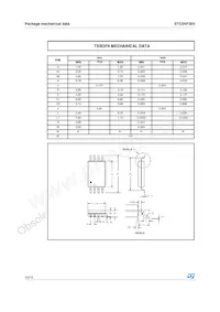 STC5DNF30V Datasheet Page 10