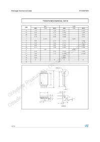 STC5NF30V Datasheet Page 10