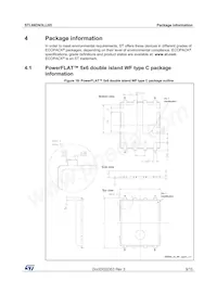 STL66DN3LLH5 Datasheet Page 9