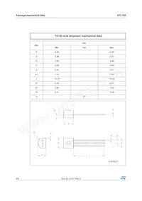 STL73D-AP Datasheet Page 6