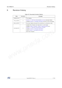 STL7DN6LF3 Datasheet Page 17