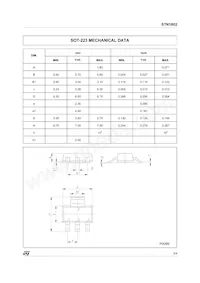 STN1802 Datasheet Page 3