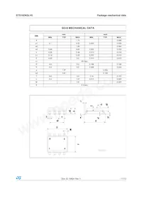 STS10DN3LH5數據表 頁面 11