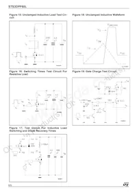 STS3DPF60L Datasheet Pagina 6