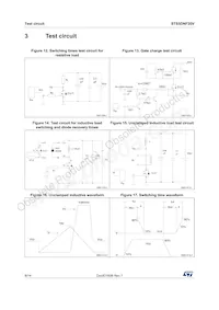 STS5DNF20V Datasheet Page 8
