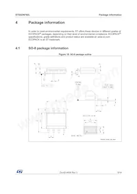 STS5DNF60L Datasheet Page 9