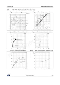 STS8C5H30L Datasheet Page 7