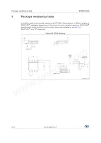 STS8C5H30L Datasheet Page 12