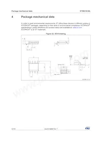 STS8C5H30L Datasheet Pagina 12