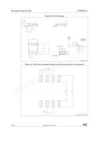 STS8DNF3LL Datasheet Page 10
