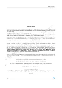 STS8DNH3LL Datasheet Page 12