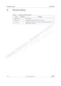 STX13004G-AP Datasheet Page 10