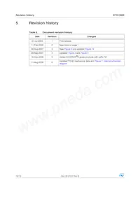 STX13005G-AP Datasheet Page 12