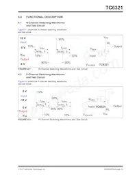 TC6321T-V/9U Datasheet Page 13