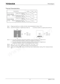 TPCF8201(TE85L Datenblatt Seite 2