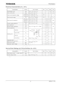 TPCF8201(TE85L Datenblatt Seite 3