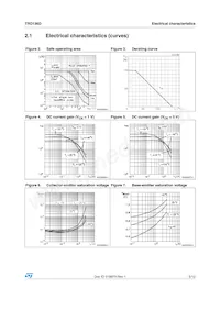 TRD136DT4 Datasheet Page 5