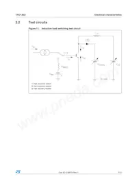 TRD136DT4 Datasheet Page 7