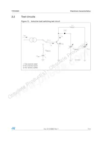 TRD236DT4 Datasheet Page 7