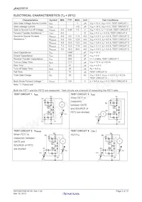 UPA2379T1P-E1-A Datasheet Page 2