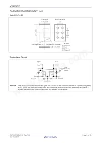 UPA2379T1P-E1-A Datasheet Page 8