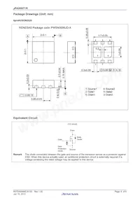 UPA2660T1R-E2-AX Datasheet Pagina 6