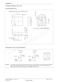 UPA2690T1R-E2-AX Datasheet Page 10