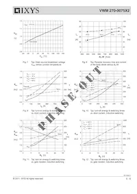 VWM270-0075X2 Datasheet Page 5