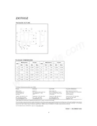 ZX5T853ZTA數據表 頁面 6
