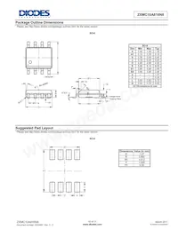 ZXMC10A816N8TC Datasheet Pagina 10