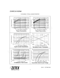 ZXMC3A16DN8TC數據表 頁面 6