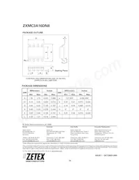 ZXMC3A16DN8TC Datasheet Pagina 10