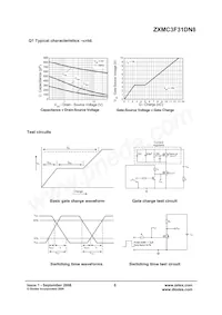 ZXMC3F31DN8TA Datasheet Pagina 6