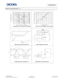 ZXMD63N03XTC Datasheet Page 6