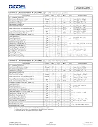ZXMHC3A01T8TA Datenblatt Seite 3