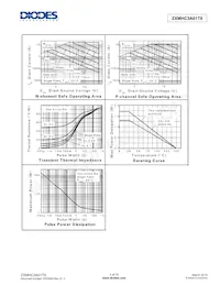 ZXMHC3A01T8TA Datasheet Page 4