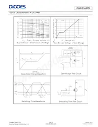 ZXMHC3A01T8TA Datasheet Page 8