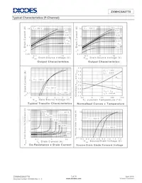 ZXMHC6A07T8TA Datasheet Page 7