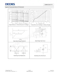 ZXMHC6A07T8TA Datasheet Page 8