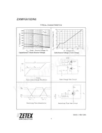 ZXMP6A16DN8TC數據表 頁面 6