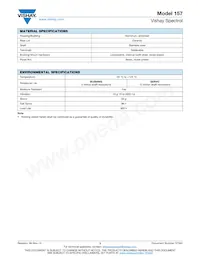 157B503MX Datasheet Page 3
