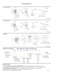 251B12T104A2NB Datasheet Page 2