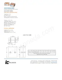 265HC6600K2EM8 Datasheet Cover