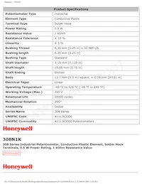 308N1K Datasheet Page 2