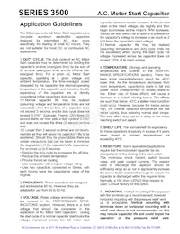 3535B4A0072A250A1 Datasheet Page 5