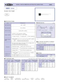 50NW50.1MEFC4X5 Datasheet Cover