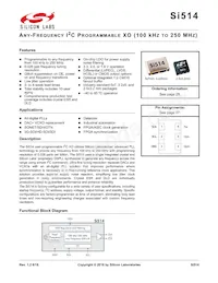 514FAA000115BAG Datenblatt Cover