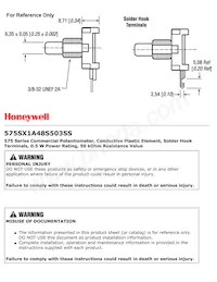 575SX1A48S503SS Datasheet Pagina 3