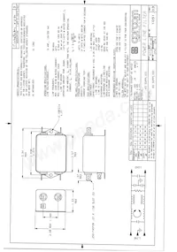 6609039-3 데이터 시트 표지