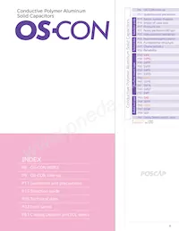 6SEPC470ME Datasheet Cover